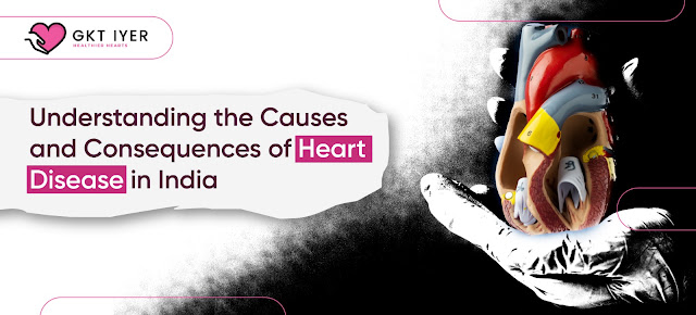 Understanding the Causes and Consequences of Heart Disease in India