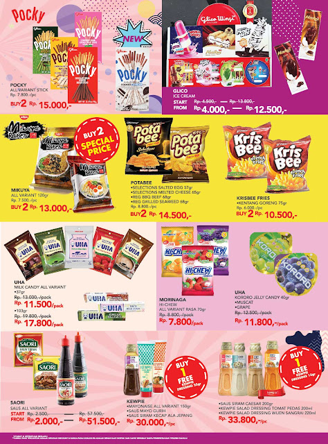 Katalog Harga Promo AEON Store Periode 26 April - 9 Mei 2018