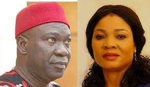 Sen. Ike Ekweremadu’s Wife Denied Access To Him By UK Court