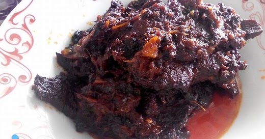 Resepi Daging Masak Dendeng (SbS)  Aneka Resepi Masakan 2019