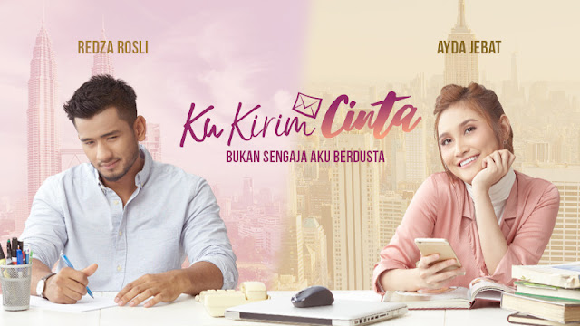 Ending, Drama Melayu, Drama Bersiri, Slot Akasia, TV3, Ku Kirim Cinta, Drama Ku Kirim Cinta, Cinta, First Love, Cinta Tak Kesampaian, Watak, Nisha, Zarul, Farhan, Liana, Pelakon, Redza Rosli, Ayda Jebat, Julia Farhana Marin, Fizz Fairuz, Ending, Episod Akhir, 28 Episod, Happy Ending, Sweet Ending,