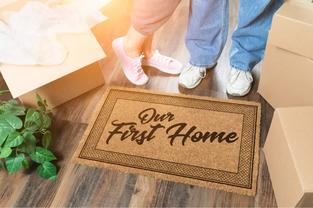 Understanding the Benefits of Owning Your First Home