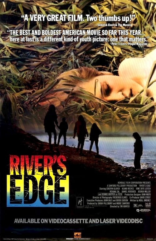 Regarder Le fleuve de la mort 1986 Film Entier Gratuitement
