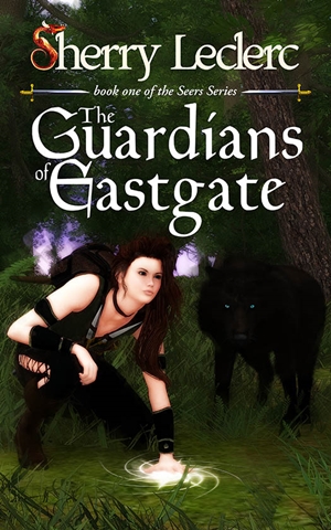 The Guardians of Eastgate (Sherry Leclerc) 