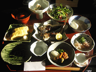 Traditional Japanese Foods