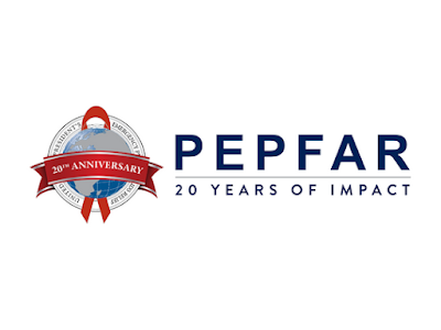 PEPFAR - Twenty years of impact