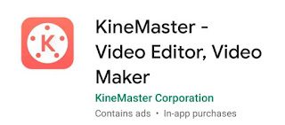 Kine master pro video editor , top 10 video editing apps