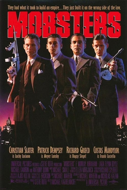 Download Mobsters 1991 Full Movie With English Subtitles