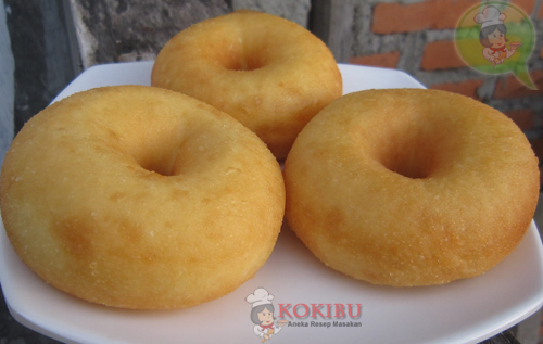 Resep Kue Donat Terbaru 2016