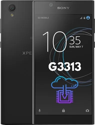 Firmware For Device Sony Xperia L1 G3313