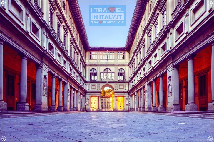 Florence: Uffizi Gallery Italian Renaissance