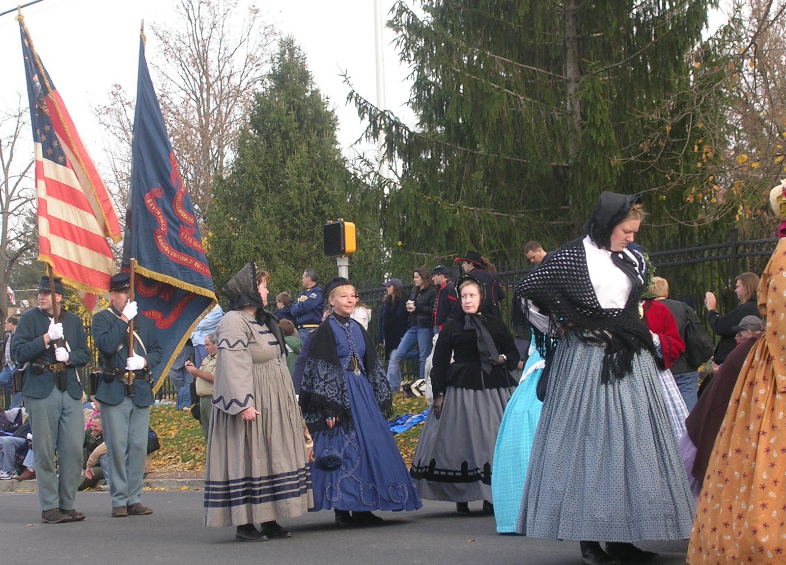 Remembrance Day in Gettysburg