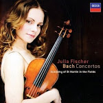 Bach JS - Concertos - Julia Fischer (flac)