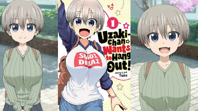 Come on man! Uzaki Chan Just Wants To Hang Out. Here is a list of 10 great Animes so criminally underrated you might have missed them this summer season of 2020 or in some cases