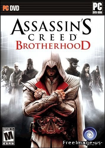 Download Game PC Assassin's Creed Brotherhood Full Crack + Patch 