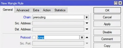 Tutorial Setting MikroTik agar Ping Lebih Stabil