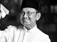 Selamat Jalan Bapak Habibie