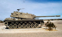 M103 Heavy Tank