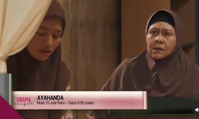 Sinopsis Drama Ayahanda Lakonan Jalil Hamid dan Fikry Ibrahim (2021)