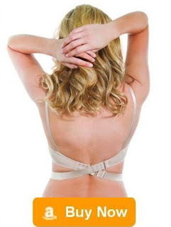 Adjustable low back bra converter strap