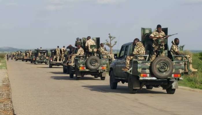 Tension as terrorists ambush troops in Abuja