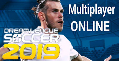 Cara Bermain Multiplayer Online Dream League Soccer 2019