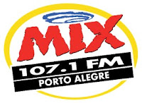 Rádio Mix FM 107,1 de Porto Alegre RS