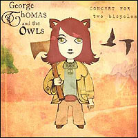 George Thomas and the Owls - Concert for Two Bicycles