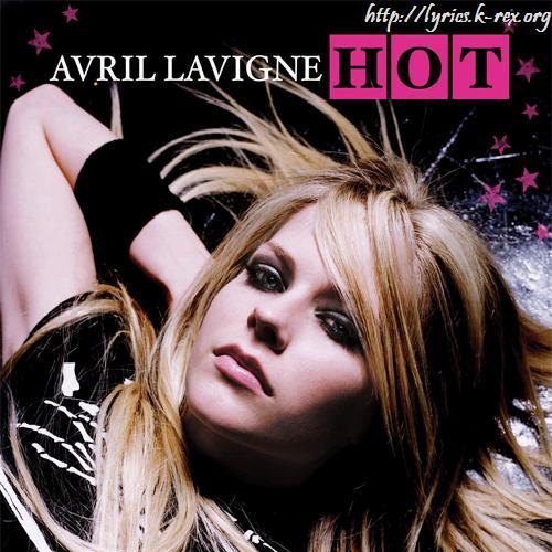 <b>avril lavigne hot</b> album