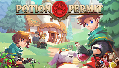 Potion Permit Game Pc Ps4 Ps5 Xbox Switch