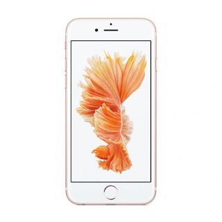 Apple iPhone 6S 16GB - Pink