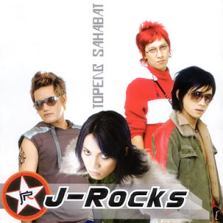 J-Rocks - Topeng Sahabat - Album (2005) [iTunes Plus AAC M4A]