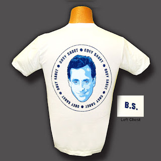 Bob Saget t-shirt