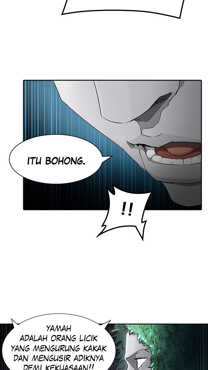 Webtoon Tower Of God Bahasa Indonesia Chapter 430