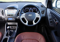 Hyundai IX35 2012