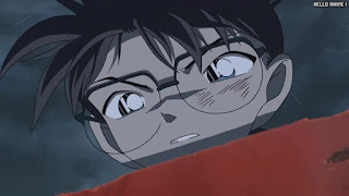 名探偵コナン 映画 劇場版13 漆黒の追跡者 チェイサー | Detective Conan Movie 13 The Raven Chaser