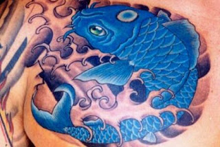 carpa tattoo