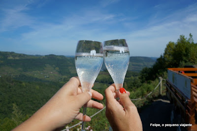 Como é o Tour Vinho e Paisagem da Vinícola Cristofoli em Bento Gonçalves