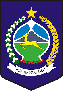 Logo Provinsi Nusa Tenggara Barat NTB Kumpulan Logo 