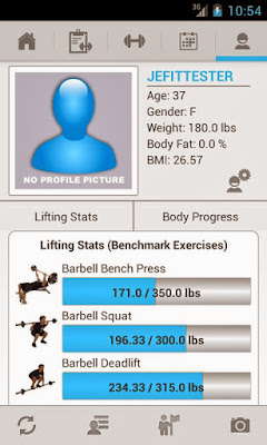 JEFIT Pro - Workout & Fitness v5.1210 APK