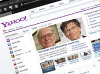 Foto YAHOO Meluncurkan Homepage TERBARU