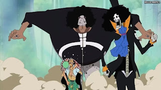 ワンピースアニメ シャボンディ諸島編 404話 パシフィスタ | ONE PIECE Episode 404