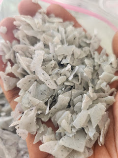 HD Frac Melt Regrind