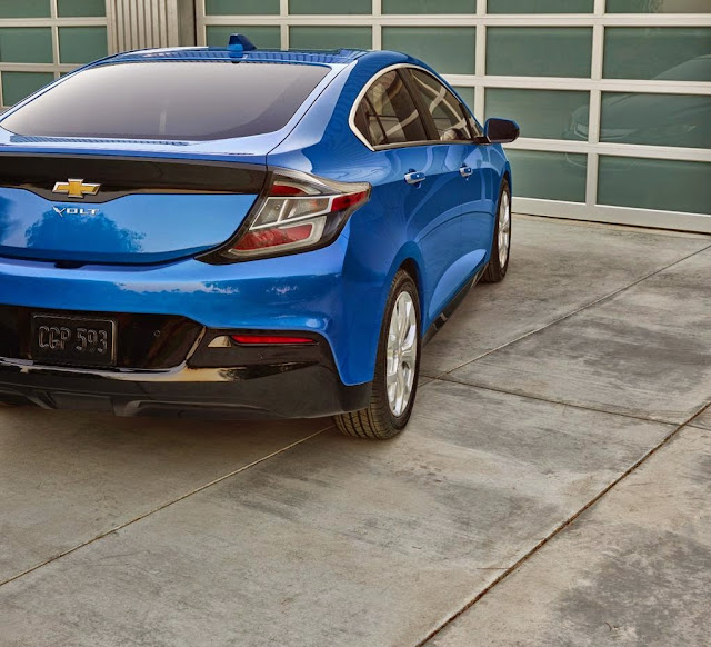 2016 Chevrolet Volt Plug-in Hybrid