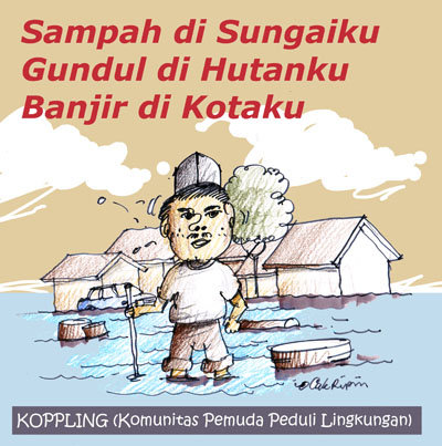 FEBRI IMMERSION CLASS: SLOGAN DAN POSTER