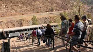 Tren+Turístico+Minero+Rio+Tinto