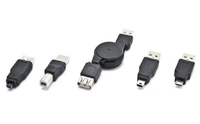 Pengertian dan fungsi kabel USB