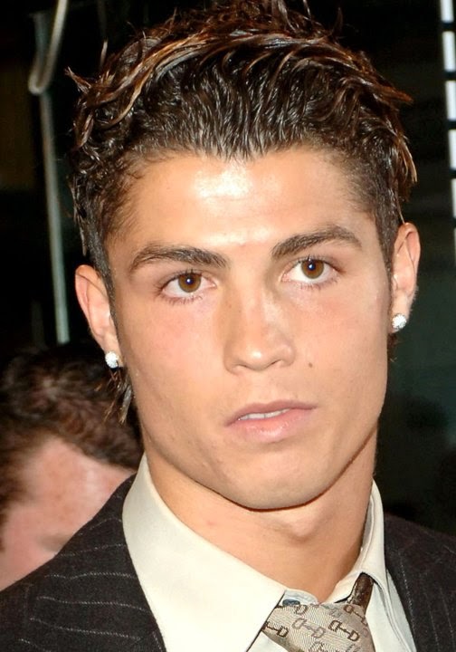 cristiano ronaldo worst hairstyles}