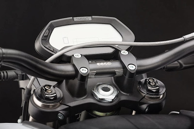 Foto Motor Listrik Zero DS 2014 (Specs Lengkap dan Harga)