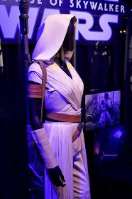 Rey costume Star Wars Rise of Skywalker